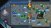 Space Survival: Zombie Attack screenshot 3