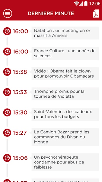Direct Matin - Preview 2
