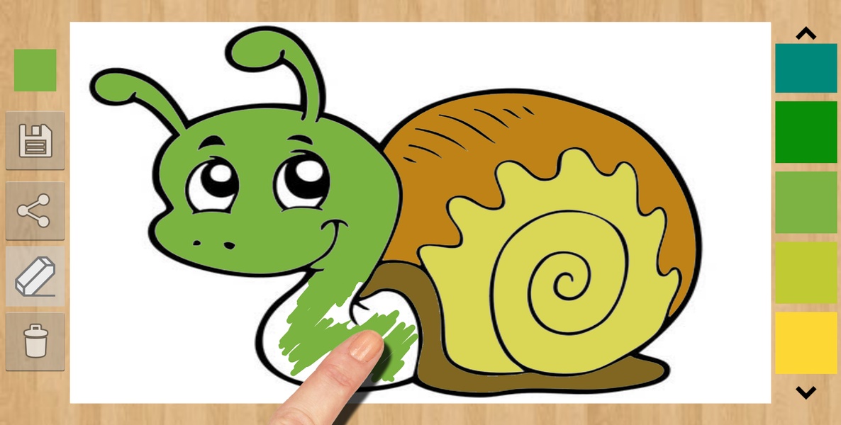 Coloring Pages - Preview 19