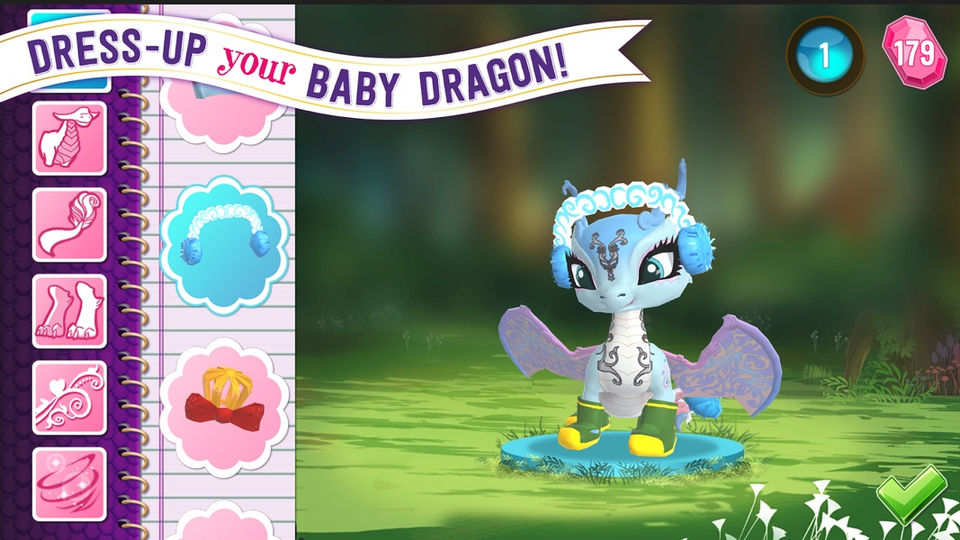 Baby Dragons - Preview 23