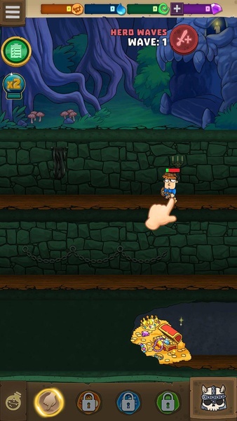 Idle Dungeon Heroes - Preview 11