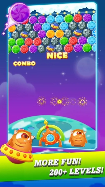 Bubble Galaxy - Preview 2