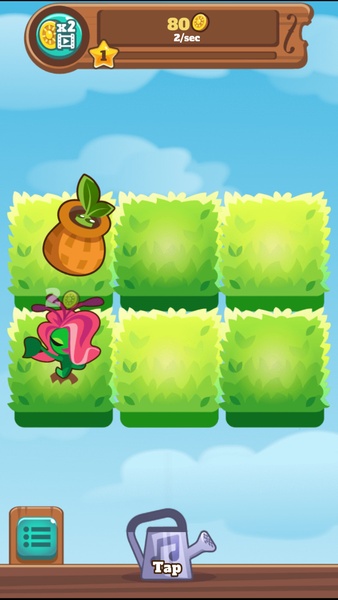 Merge Garden - Preview 1