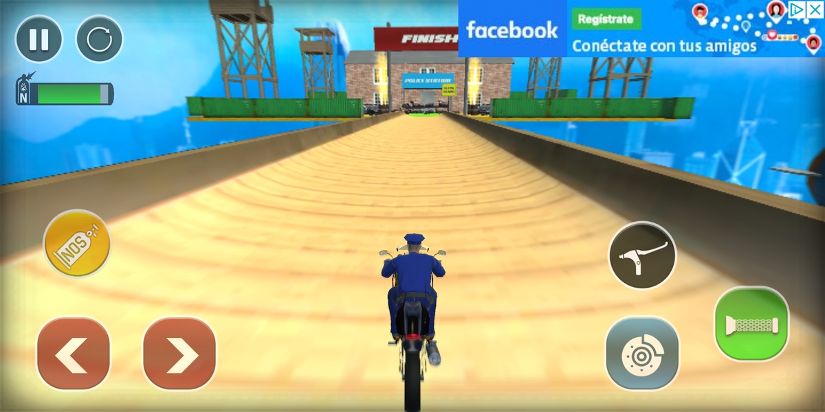 Police Bike Stunts Games - Preview 10