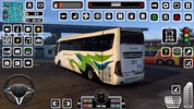 Euro Bus Driving Game 3D screenshot 3