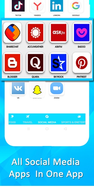 All In One Shopping App Shoppers+ - Preview 4
