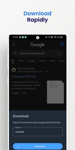 Private Browser - Lite - Preview 8
