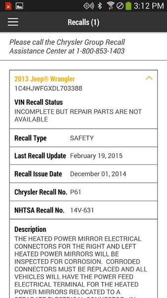 Jeep Vehicle Info - Preview 17
