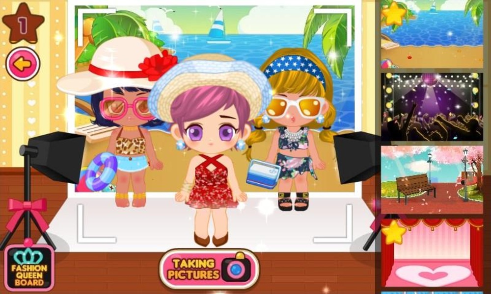 FJ Beachwear style - Preview 6