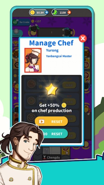 Idle Chinese Restaurant - Preview 6