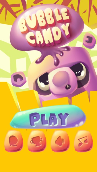 Bubble Candy - Preview 1