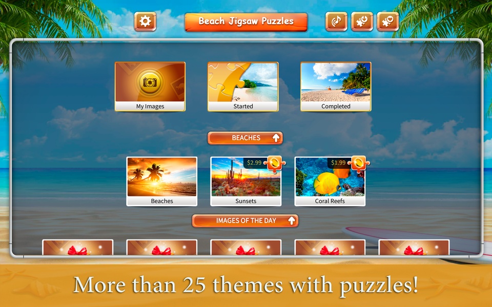 Beach Jigsaw Puzzles - Preview 5