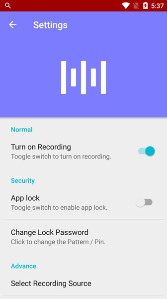 Quick Auto Call Recorder Pro - Preview 3