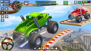Monster Truck Stunt Car Games screenshot 1