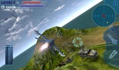 F16 War: Missile Gunner Rivals screenshot 9