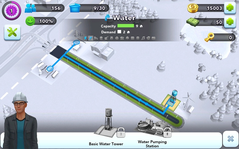 SimCity BuildIt - Preview 13