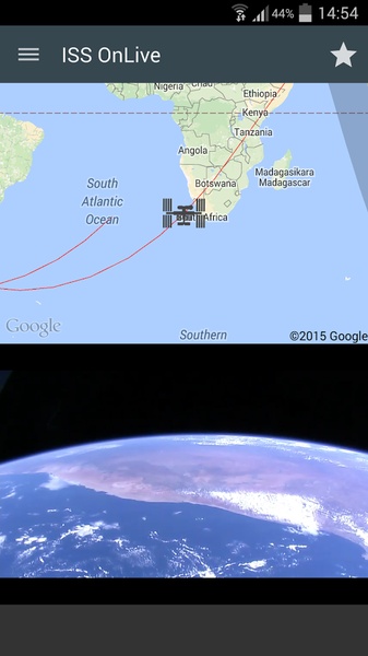 ISS onLive - Preview 8