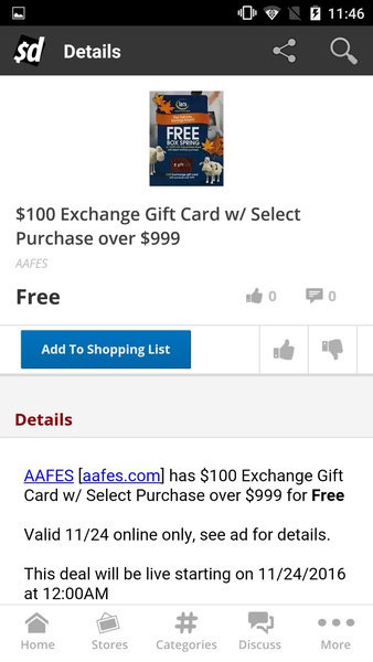 Black Friday 2016 Slickdeals - Preview 1