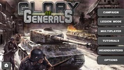 Glory of Generals HD screenshot 2