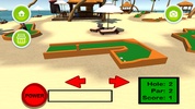 Mini Golf 3D Tropical Resort screenshot 2
