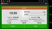 Enterra Poker Timer screenshot 13