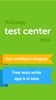 Duolingo Test Center screenshot 2