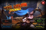 Devil Assassin:evil ninja screenshot 1