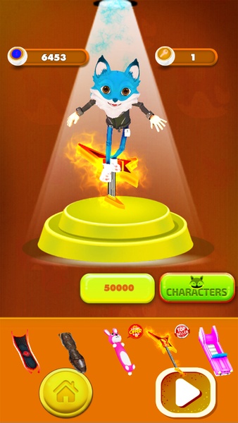 Subway Fox Surfer - Preview 7