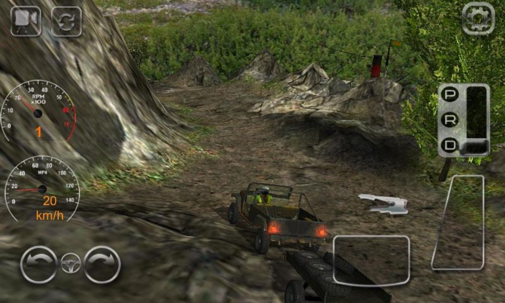 4x4 Off-Road Rally 6 DEMO - Preview 3