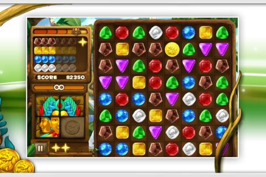 Jungle Jewels Free - Preview 4