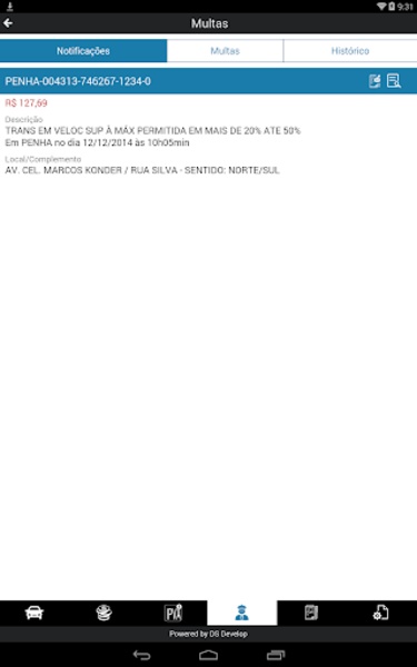 Infocar - Preview 1