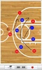 Basketball clipboard lite screenshot 1