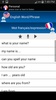 LITE English-French PhraseBook screenshot 2