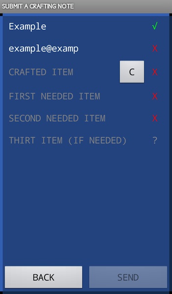 Craft - Preview 1