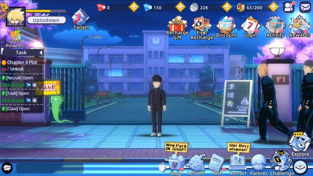 Mob Psycho 100: Psychic Battle - Preview 10