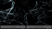 Neon Particles Live Wallpaper screenshot 3