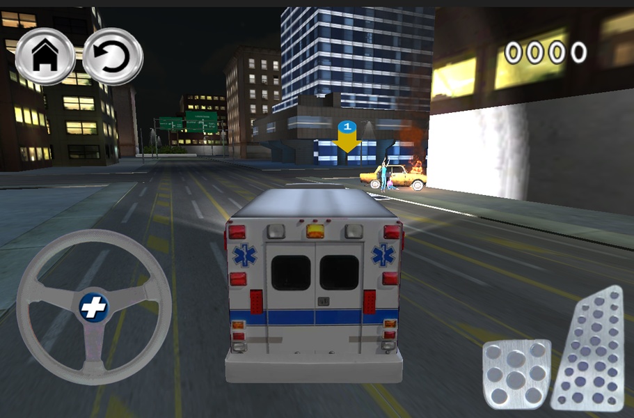 AmbulanceSimulator - Preview 2