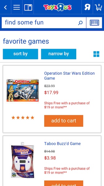 ToysRUs - Preview 7