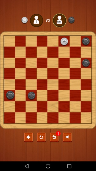 Checkers Online - Preview 2