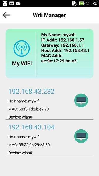 WiFi Hotspot-Share WiFi - Preview 4