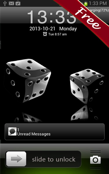 Casino Domino Go Locker - Preview 2
