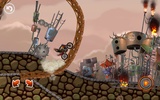 Mad Road: Apocalypse Moto Race screenshot 1