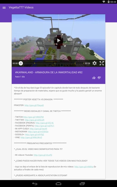 Vegetta777 Videos - Preview 7