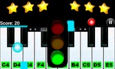 Piano Parfait screenshot 2