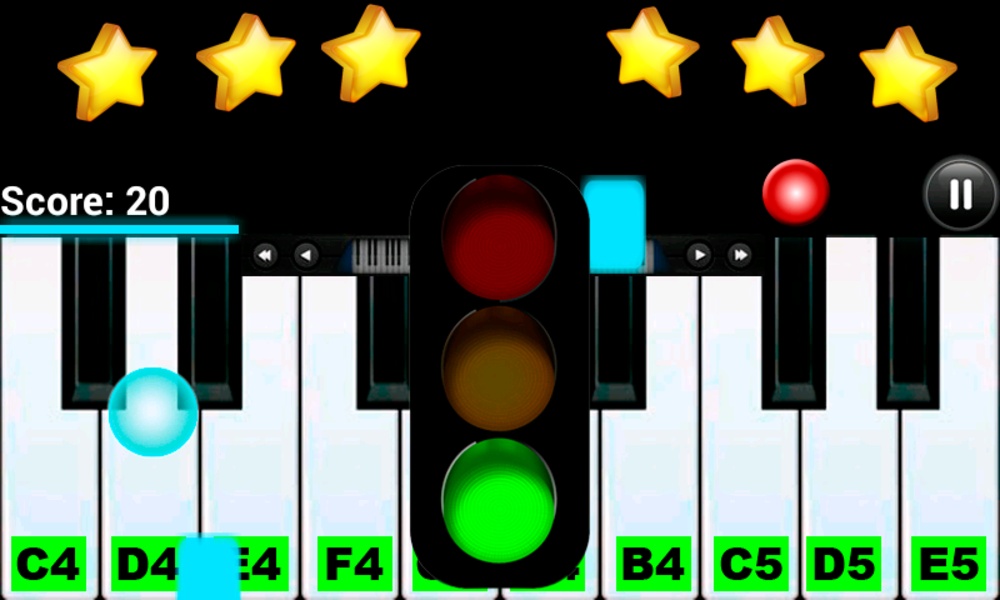 Perfect Piano 2 - Preview 2