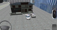 Police Parking 3D Extended screenshot 8