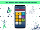 STAR : bus, métro à Rennes screenshot 9