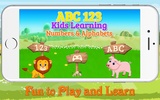 ABC 123 Kids: Number and math screenshot 6