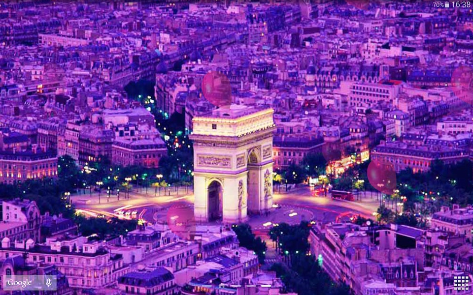 Cute Paris Live Wallpaper - Preview 7
