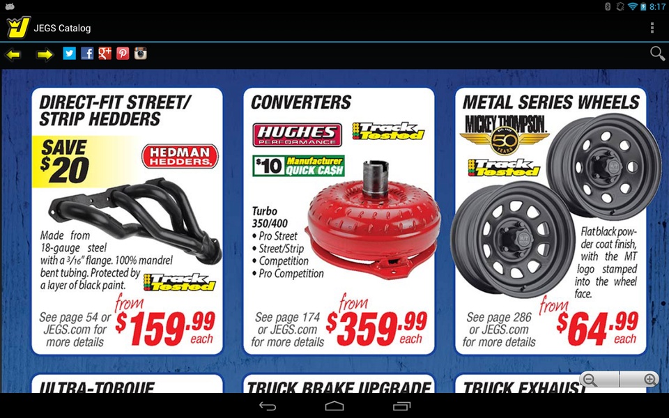 JEGS Catalog - Preview 7
